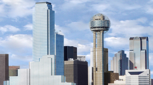 Texas Skyline