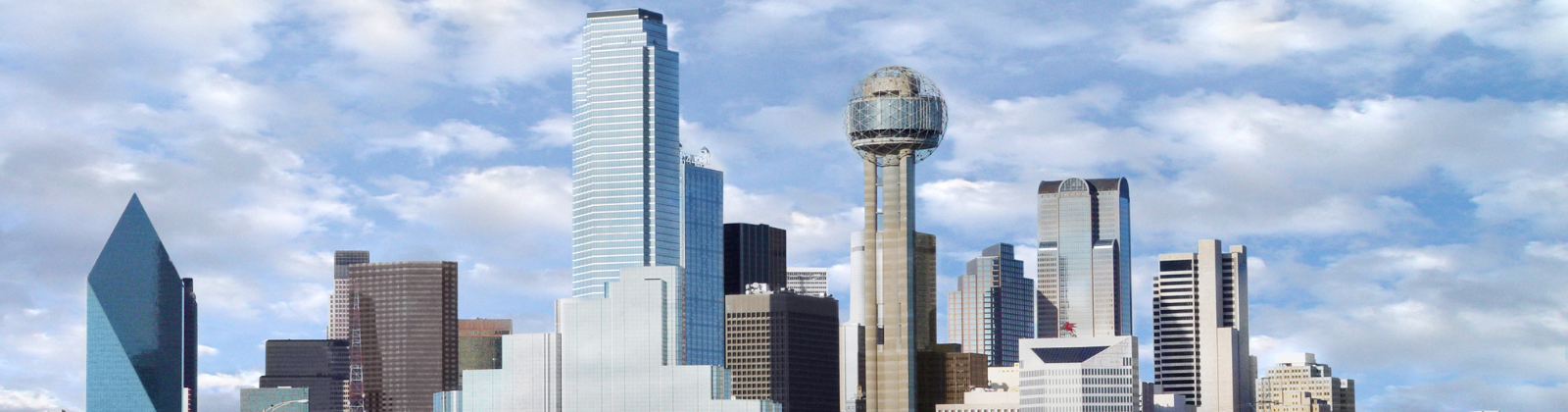 Texas Skyline