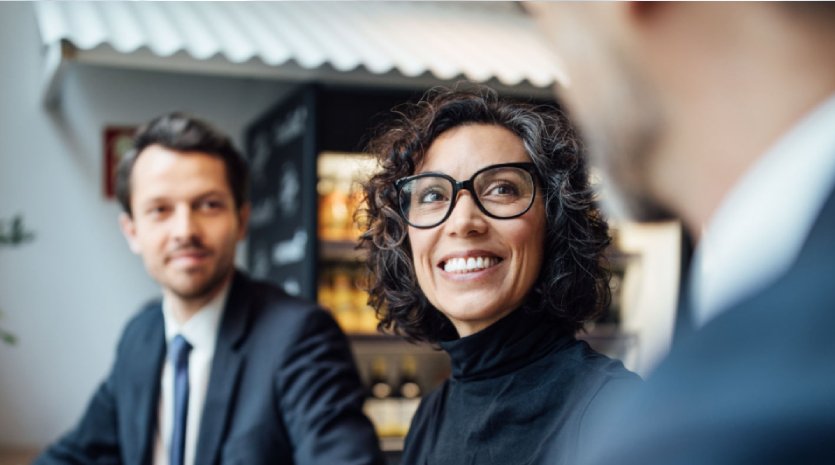business professionals
