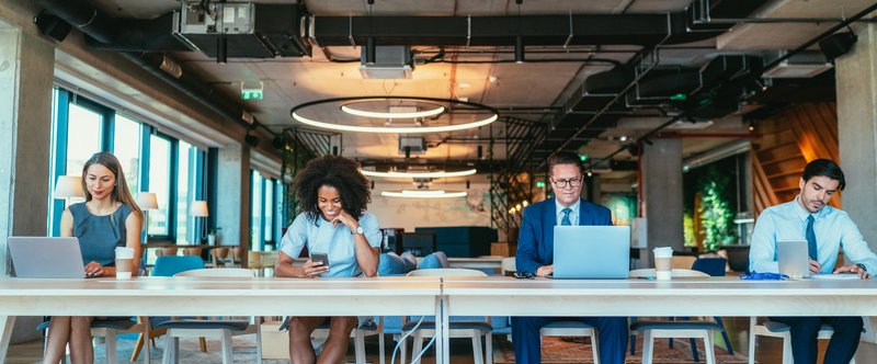 Tech in Benefits: Work Smarter, Not Harder Header Image