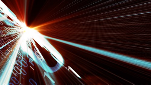 supercharged by tech