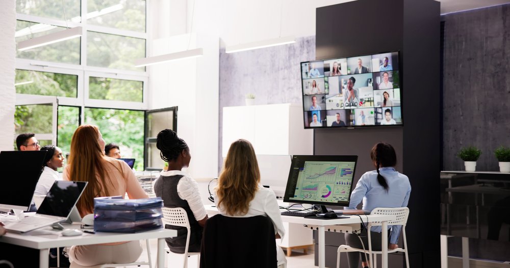 virtual training